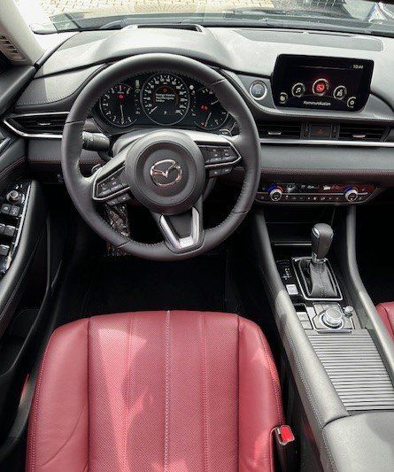 Mazda 6 SK Homura SUNR SKYACTIVE 194 LEDER-GSD-NAVI...