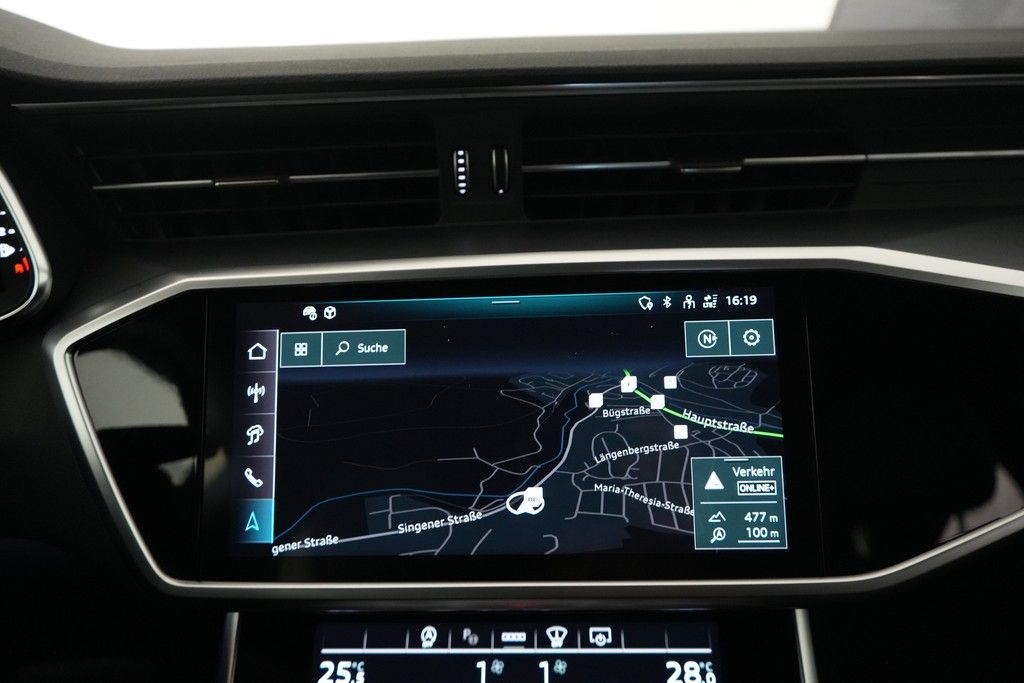Audi A6 Avant 45 TFSI S tronic advanced - Samsaru's Car Outlet