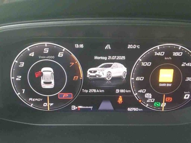 Cupra Formentor VZ 2.0 TSI DSG 4Drive BREMBO+AHK+BEATS