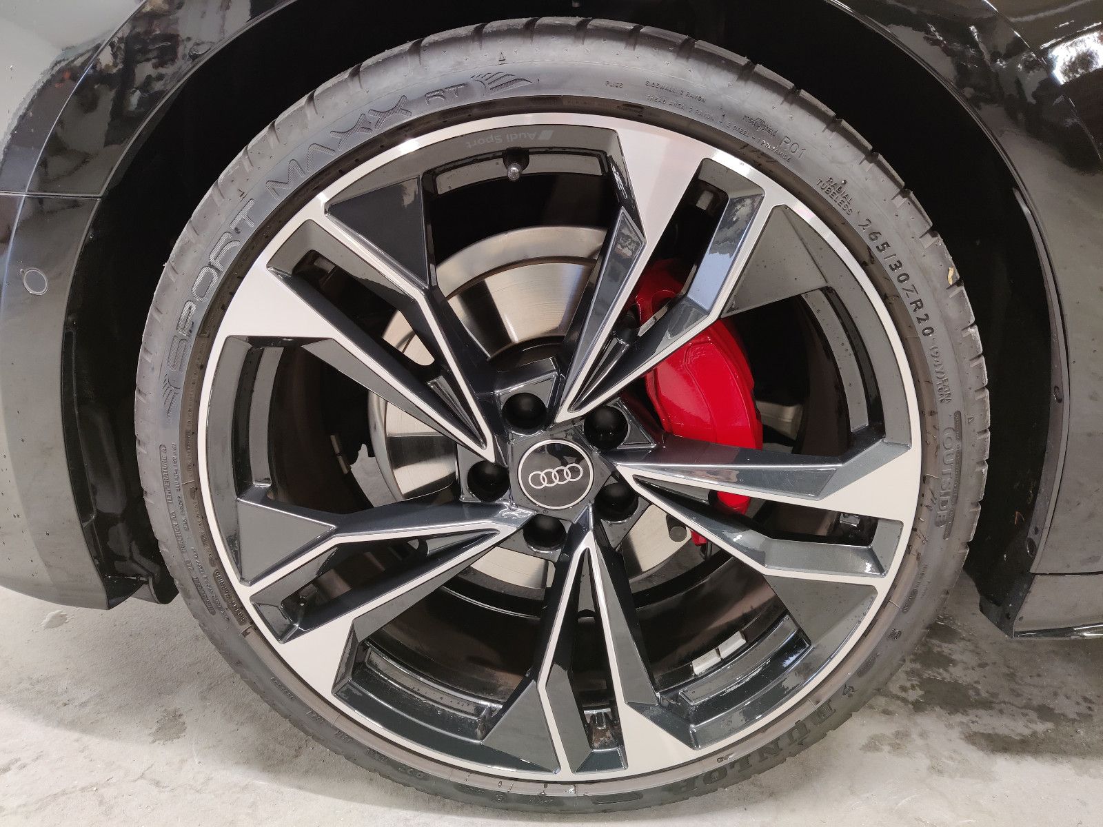 Audi A5 Spb 40 TDI quattro S line/Pano/ACC/HuD/B&O