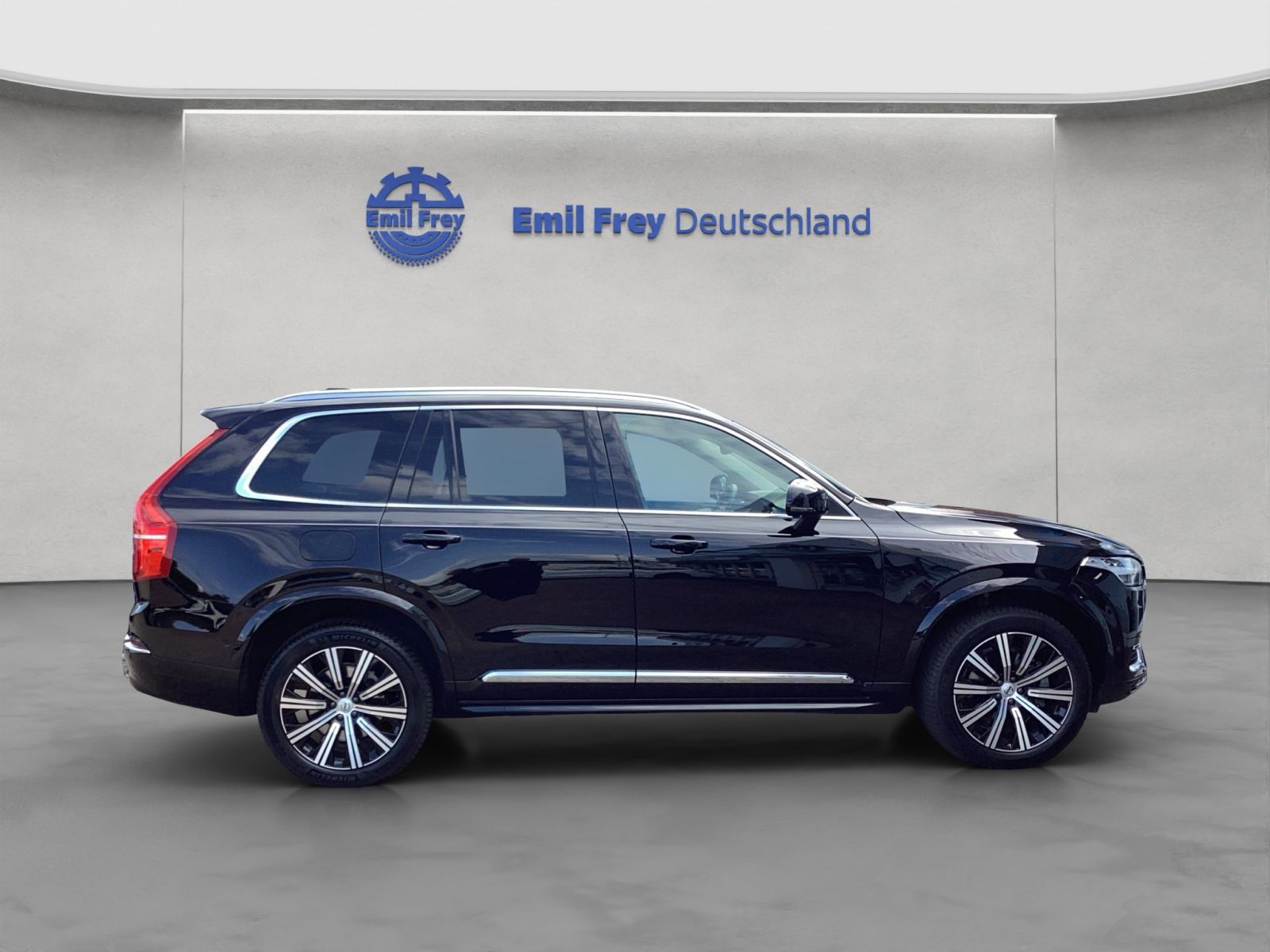 Volvo XC90 B5 D AWD Plus Bright 7-Sitzer