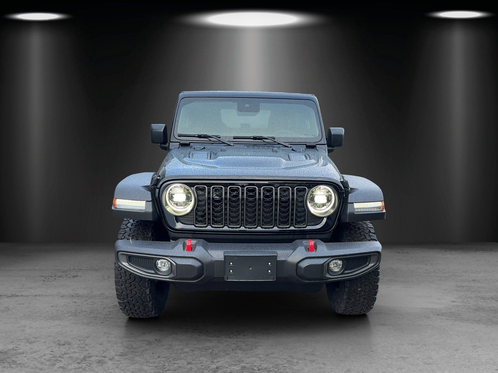 Jeep Wrangler Rubicon 3.6 V6 MY2024/12,3" DISPLAY/AHK
