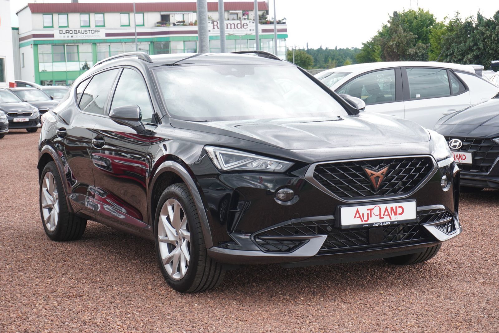 Cupra Formentor 1.4 e-HYBRID DSG - Samsaru's Car Outlet