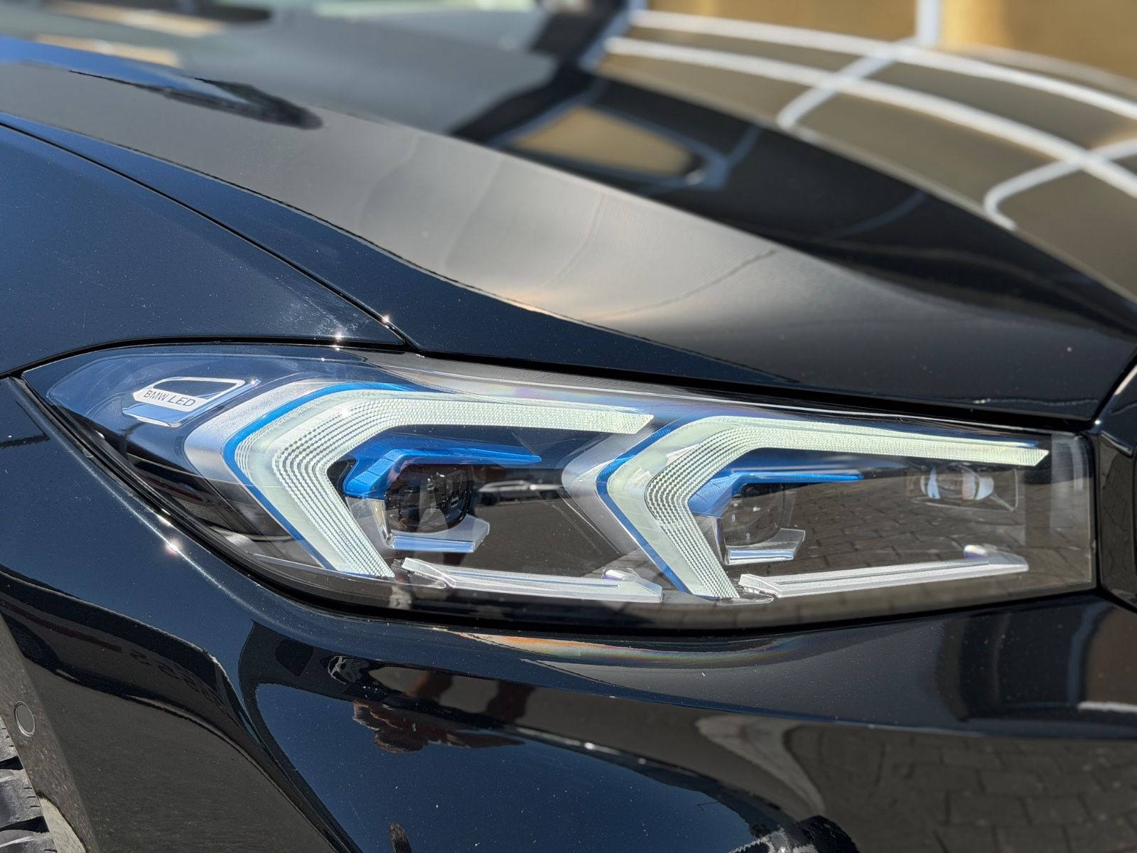 BMW 320 d xDrive Inno Keyl. 360 HuD ACC Prof Comfort