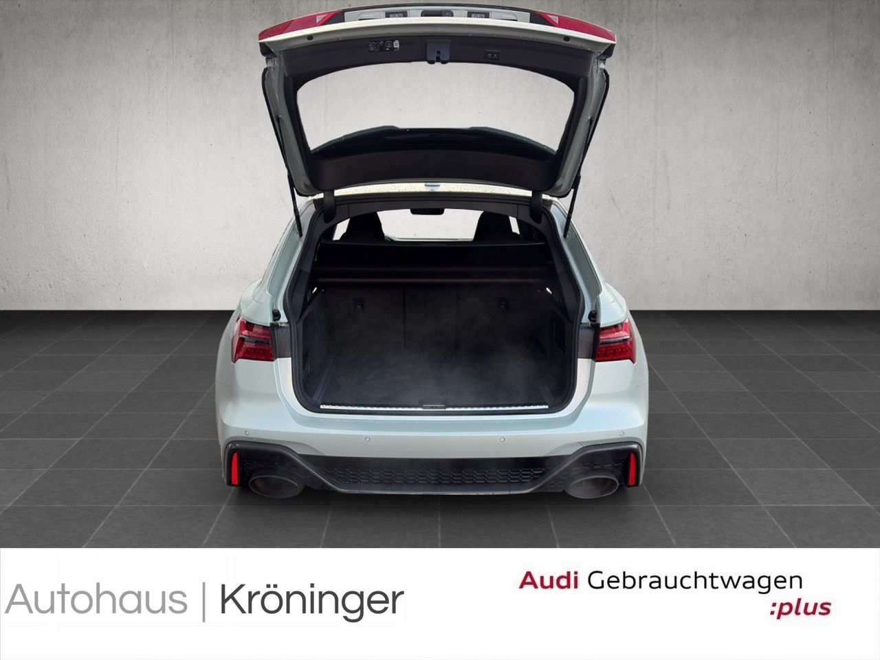 Audi RS6 Avant 4.0 TFSI qu. performance Keramik DRC