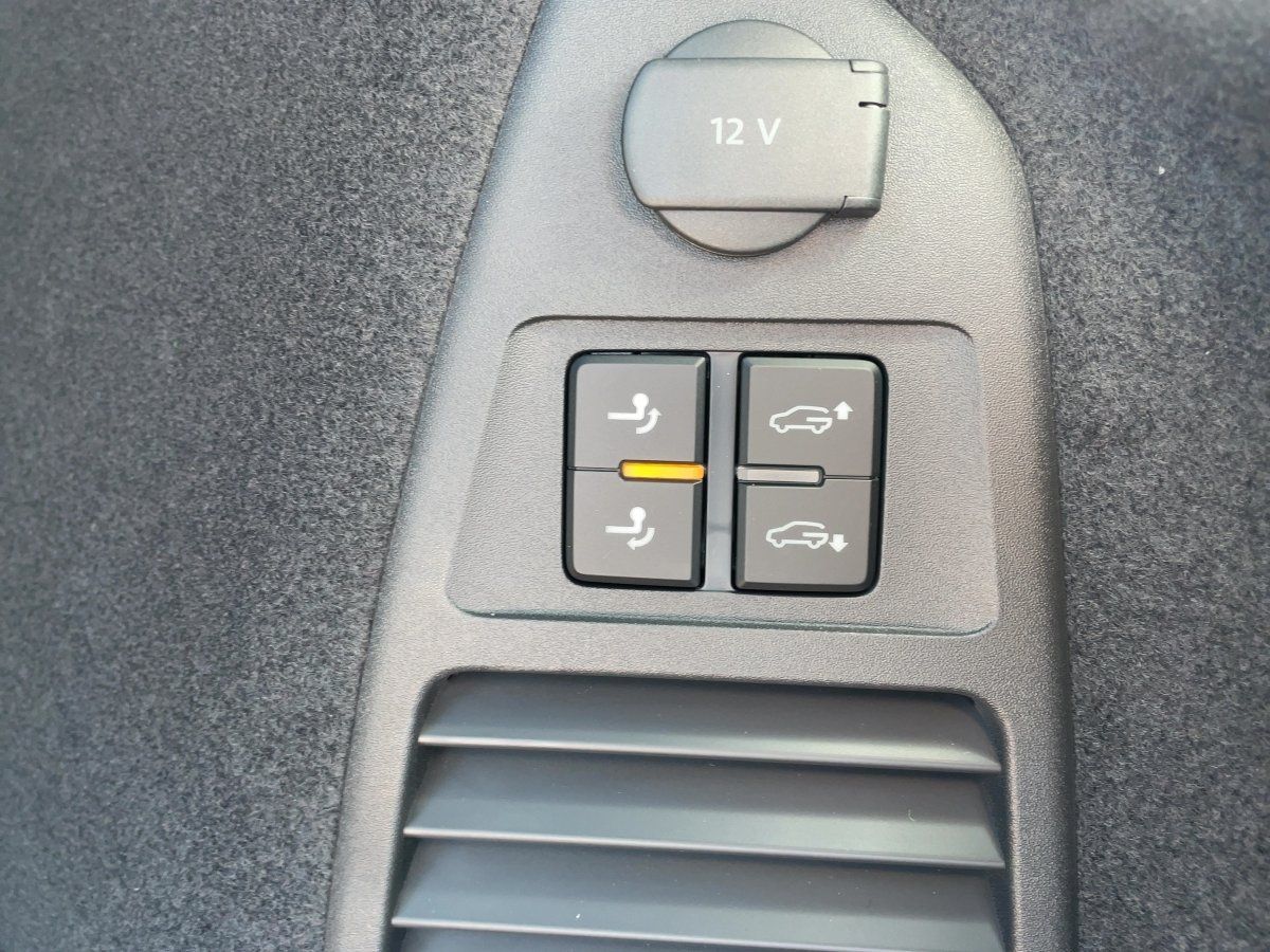 Volkswagen Touareg R-Line V6 TDI 4MOTION - 8-Gang-Automatik