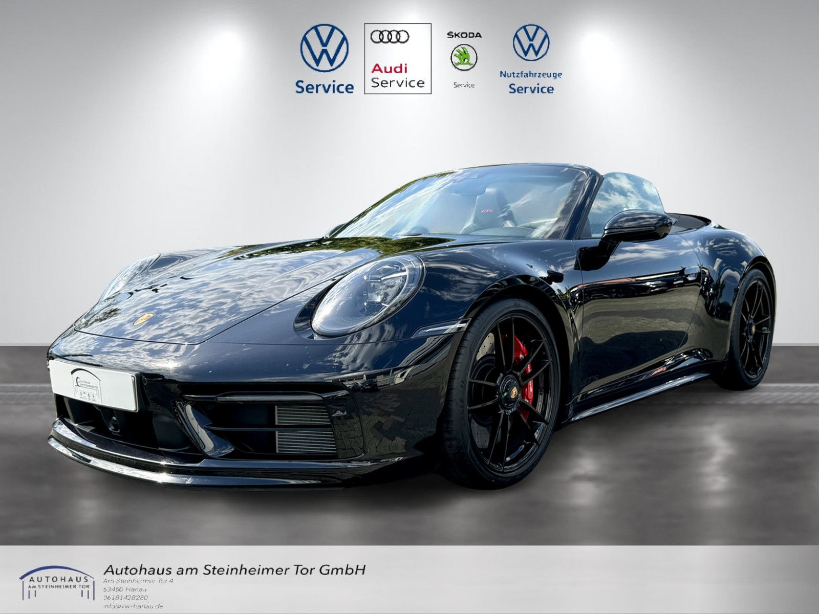 Porsche 992 CARRERA 4 GTS-CARBON-BOSE-LIFTS-1HD-360°-20´