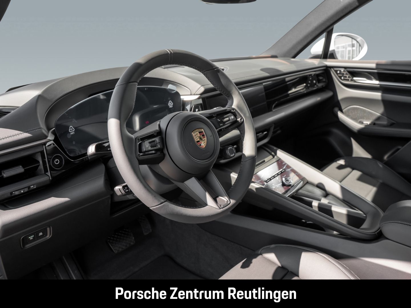Porsche Macan 4 BOSE Luftfederung Panorama Surround-View