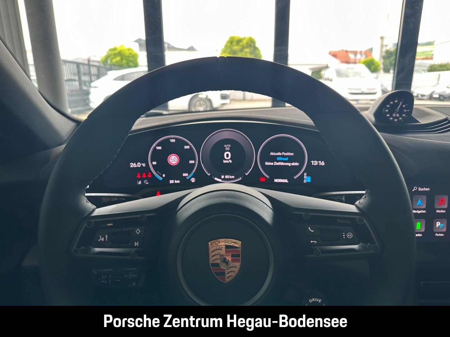 Porsche Taycan 4 Cross Turismo/Sport Chrono Paket/HD-Mat
