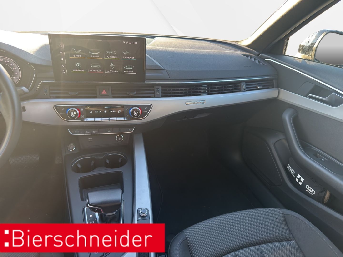 Audi A4 Lim 40 TDI qu S tronic line VIRTUAL COCKPIT L