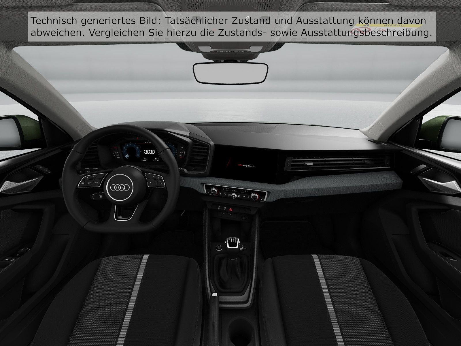 Audi A1 Sportback 30 TFSI ADVANCED - Samsaru's Car Outlet