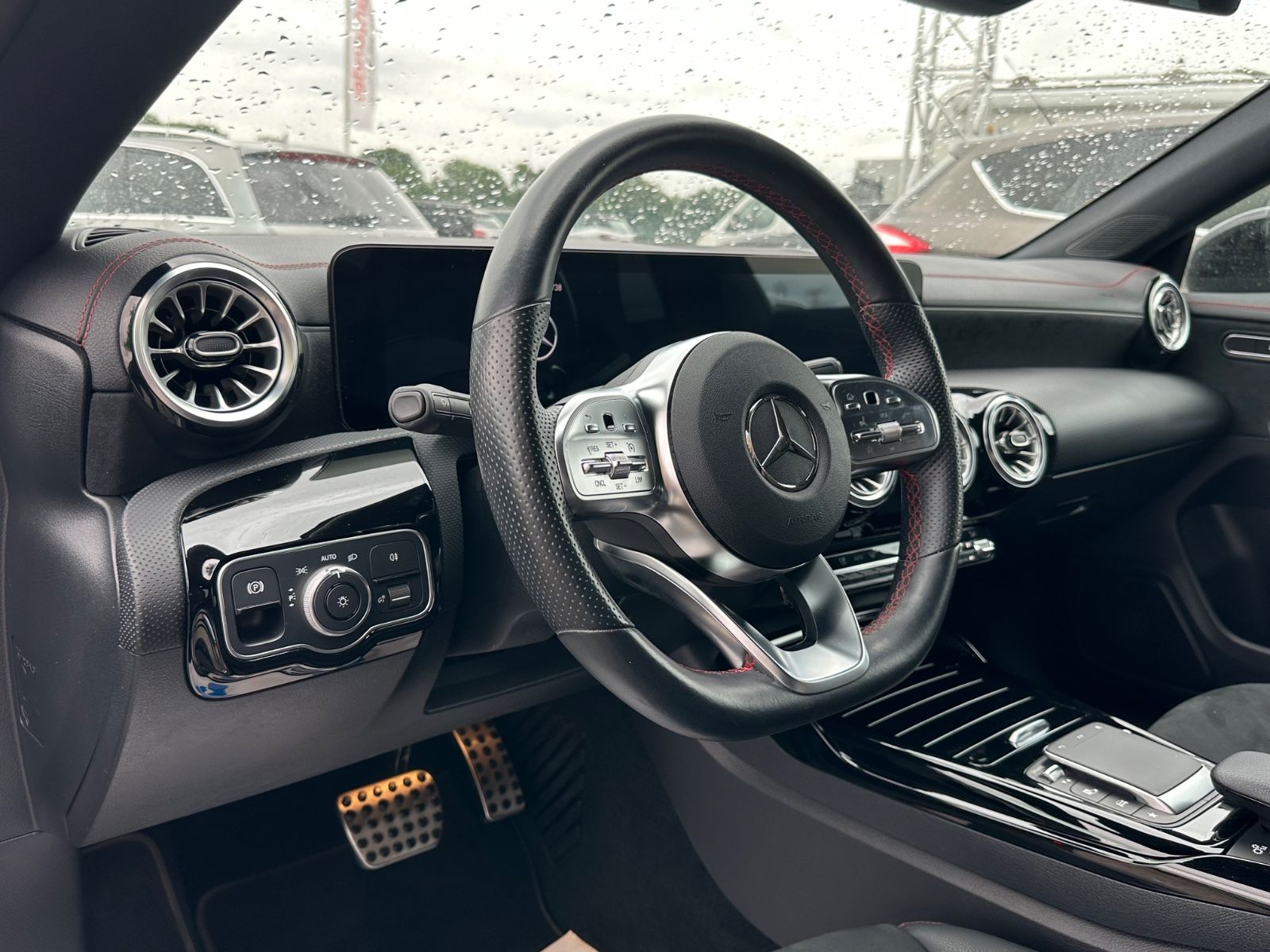 Mercedes-Benz CLA 35 AMG 4Matic - Samsaru's Car Outlet