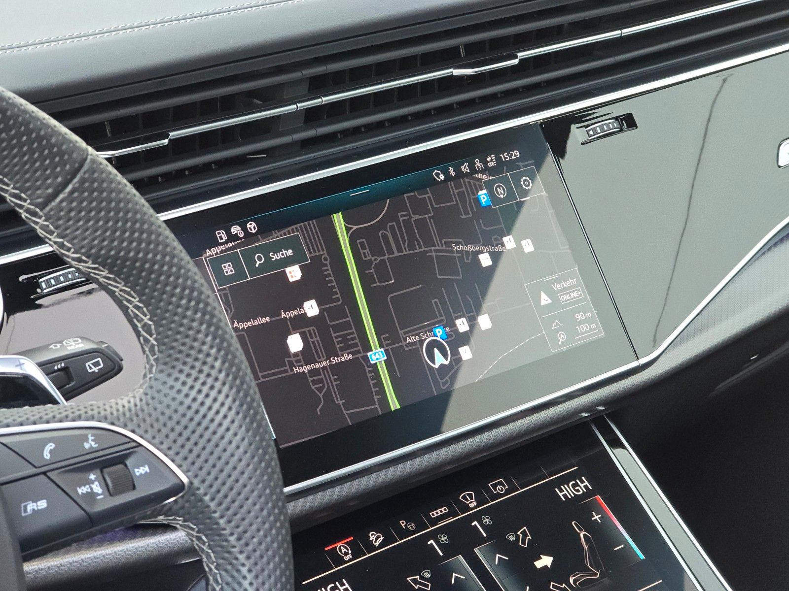 Audi RSQ8 (Massage/Ceramic/360 Kamera)