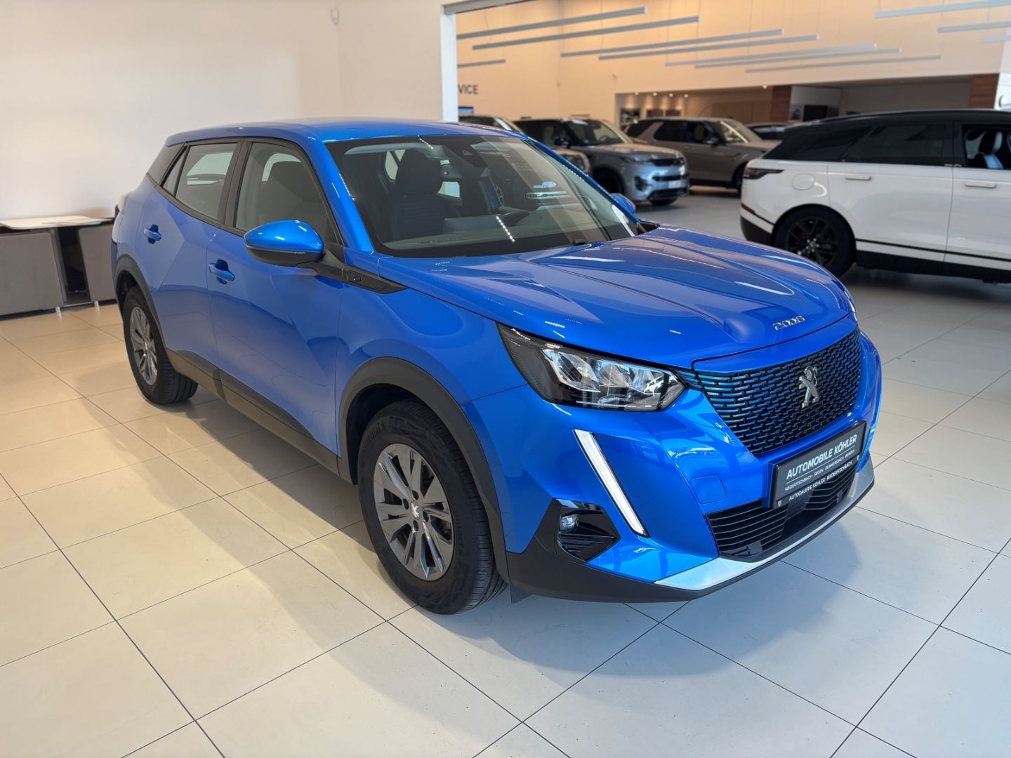 Peugeot 2008 e- Active - Samsaru's Car Outlet