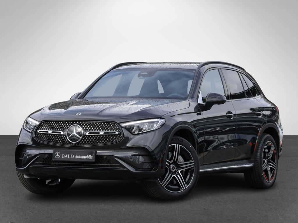 Mercedes-Benz GLC 200 d 4M AMG-Sport/Pano/AHK/360/Night/Ambi