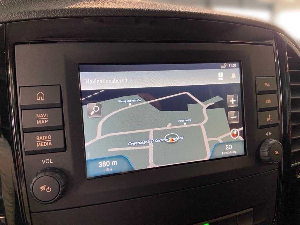 Mercedes-Benz V-Klass Marco Polo 300 d ACTIVITY EDITION - Samsaru's Car Outlet