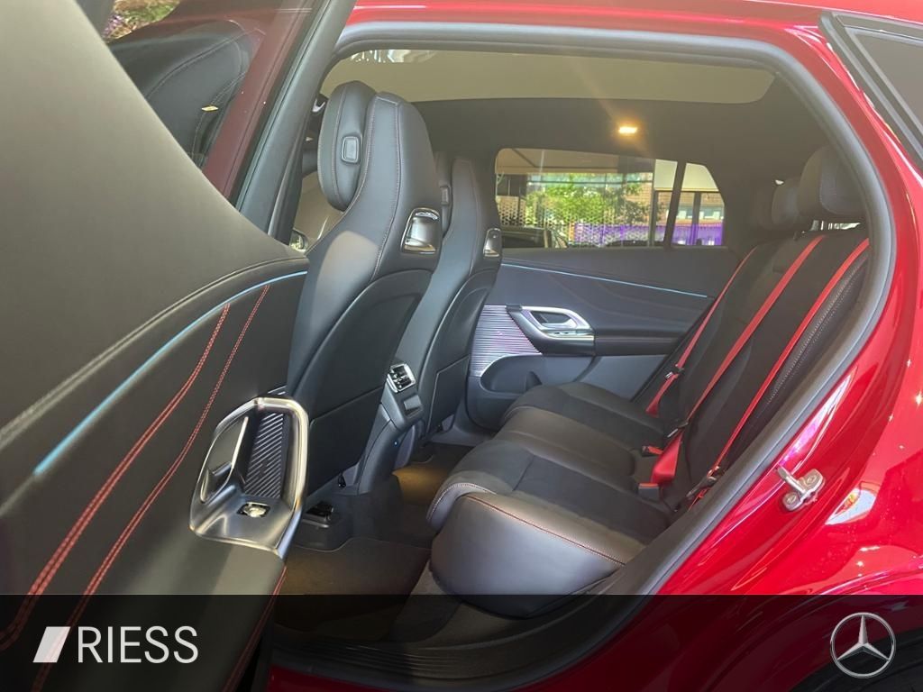 Mercedes-Benz GLC 400 EQ 4M AMG+HYPERSCR+SKY CONTR+22 KW+400 V