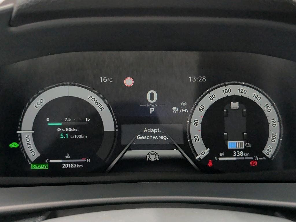 Toyota C-HR 2,0 Hybrid Team Deutschland, *Technik-Pak