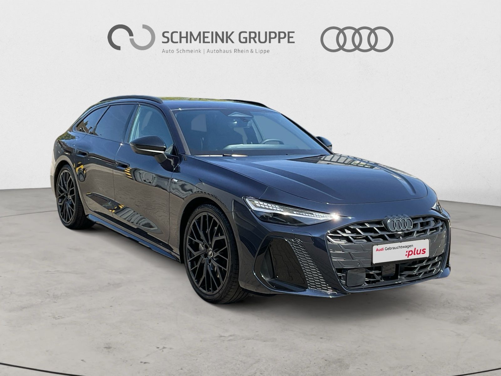 Audi A6 Avant TDI 150KW quattro 2x S-line Matrix 360°