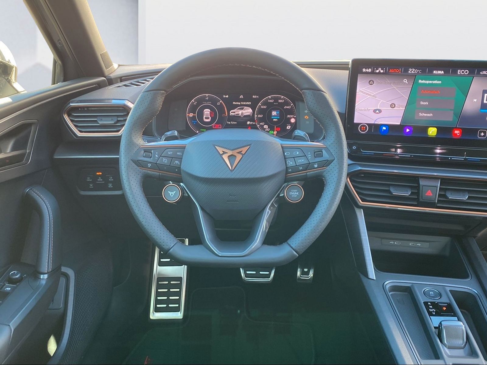 Cupra Leon 1.4 e-HYBRID VZ - Samsaru's Car Outlet