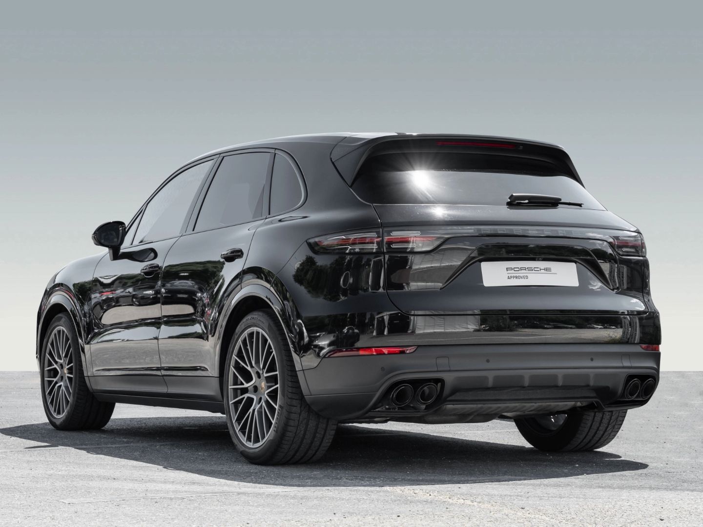 Porsche Cayenne S Platinum Edition 14 Wege Sitze Pano
