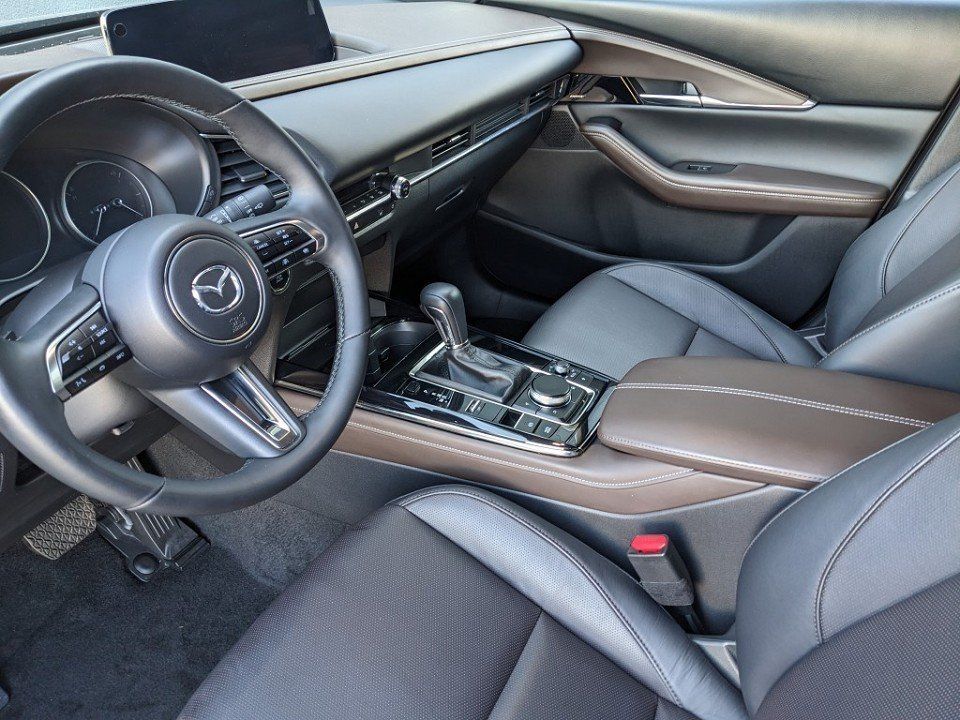 Mazda CX-30 2.5l (140PS) Takumi Leder Schwarz Bose Nav