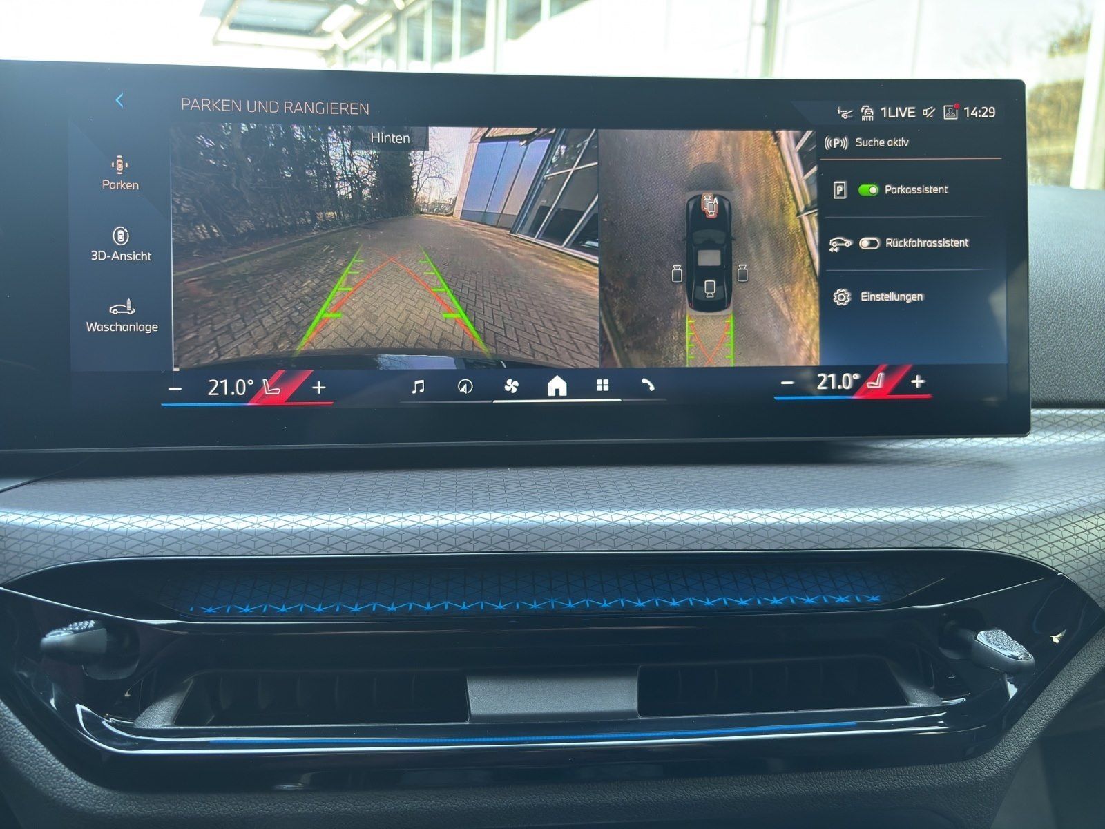 BMW 320d Limousine M Sport | 360° | Navi | LED | HiF