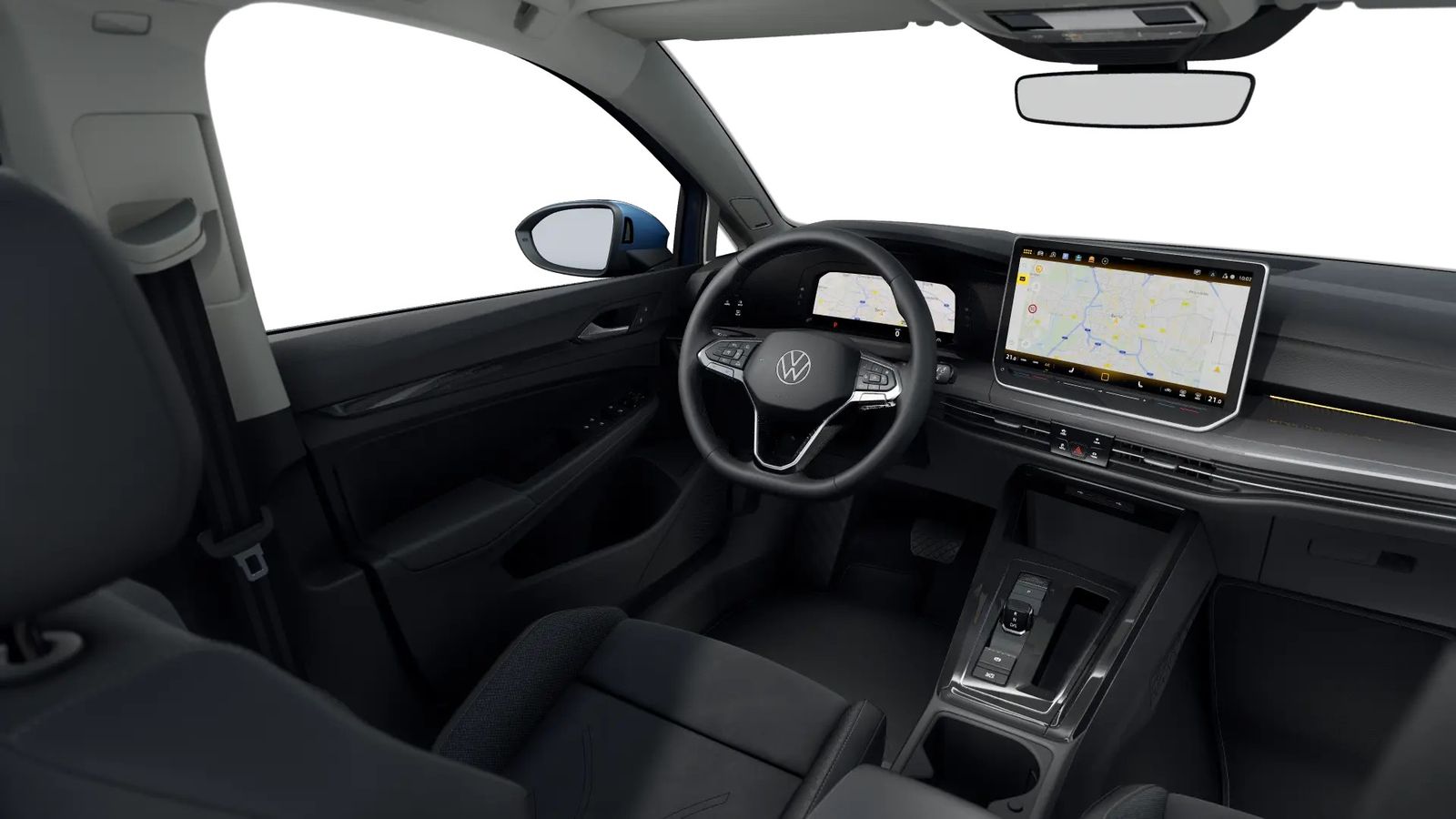 Volkswagen Golf Variant Style 2.0 TSI DSG 4M *AHK*STDHZ*IQ*