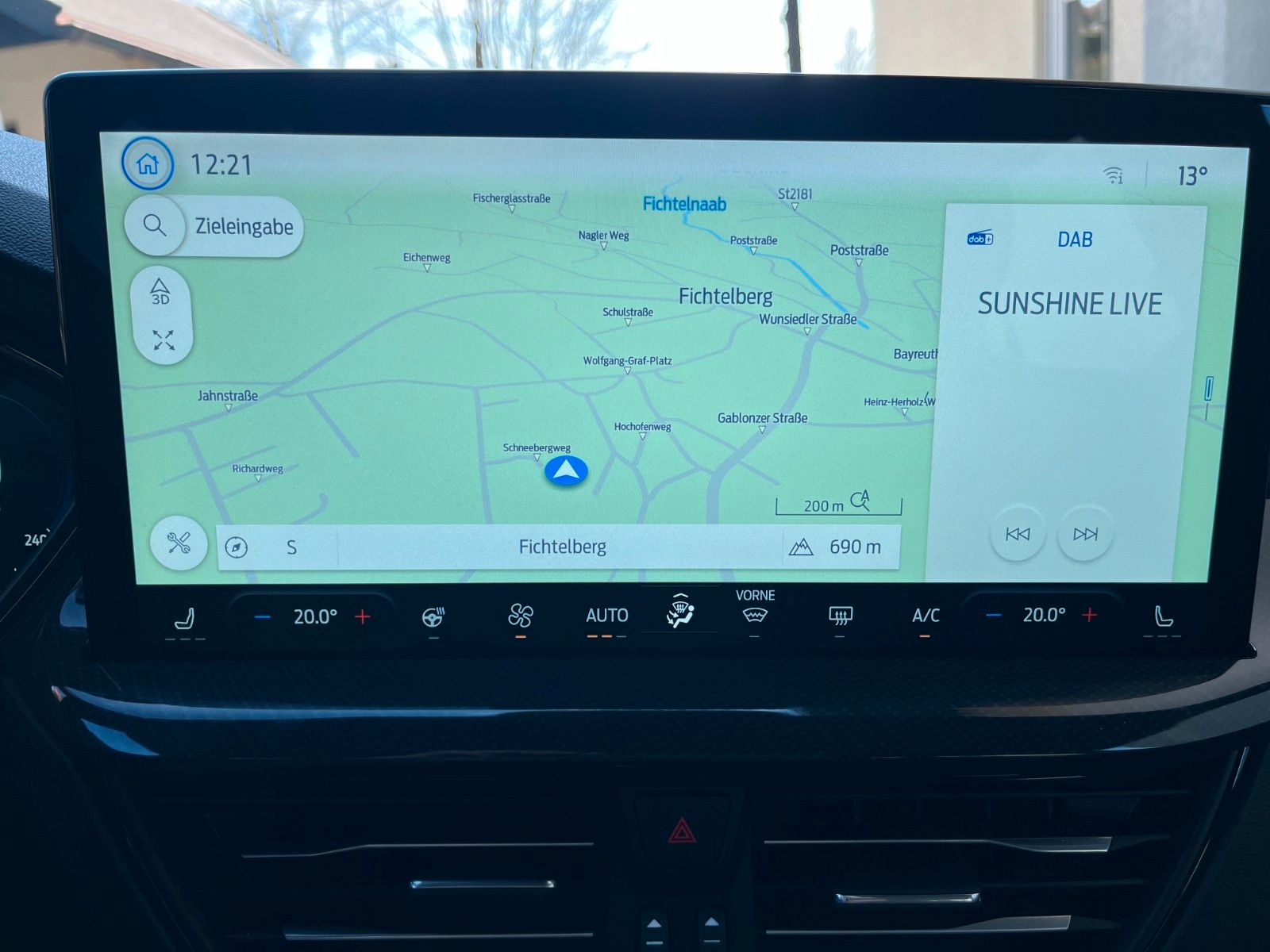 Ford Focus Turnier ST-Line X - Matrix LED, B&O, ACC