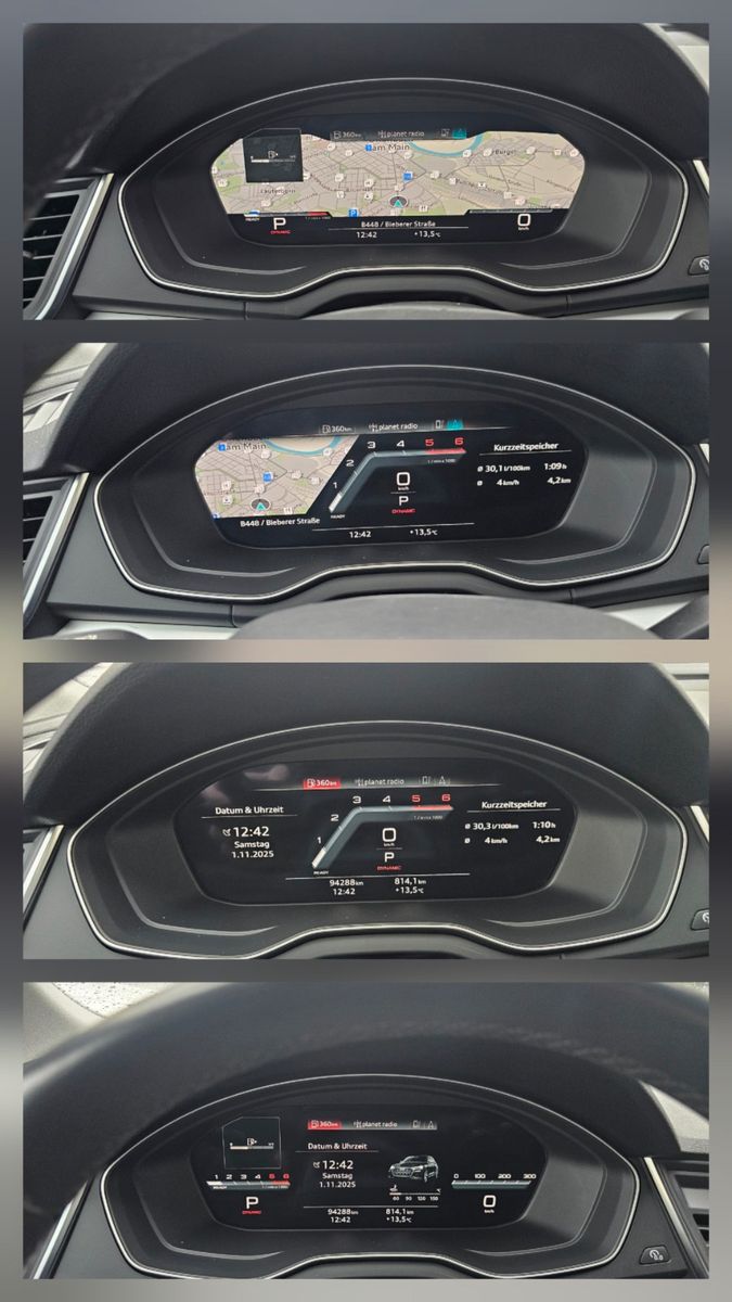Audi Q5 40 TDI quattro S line Autom,Navi,Kamira,1.Hd