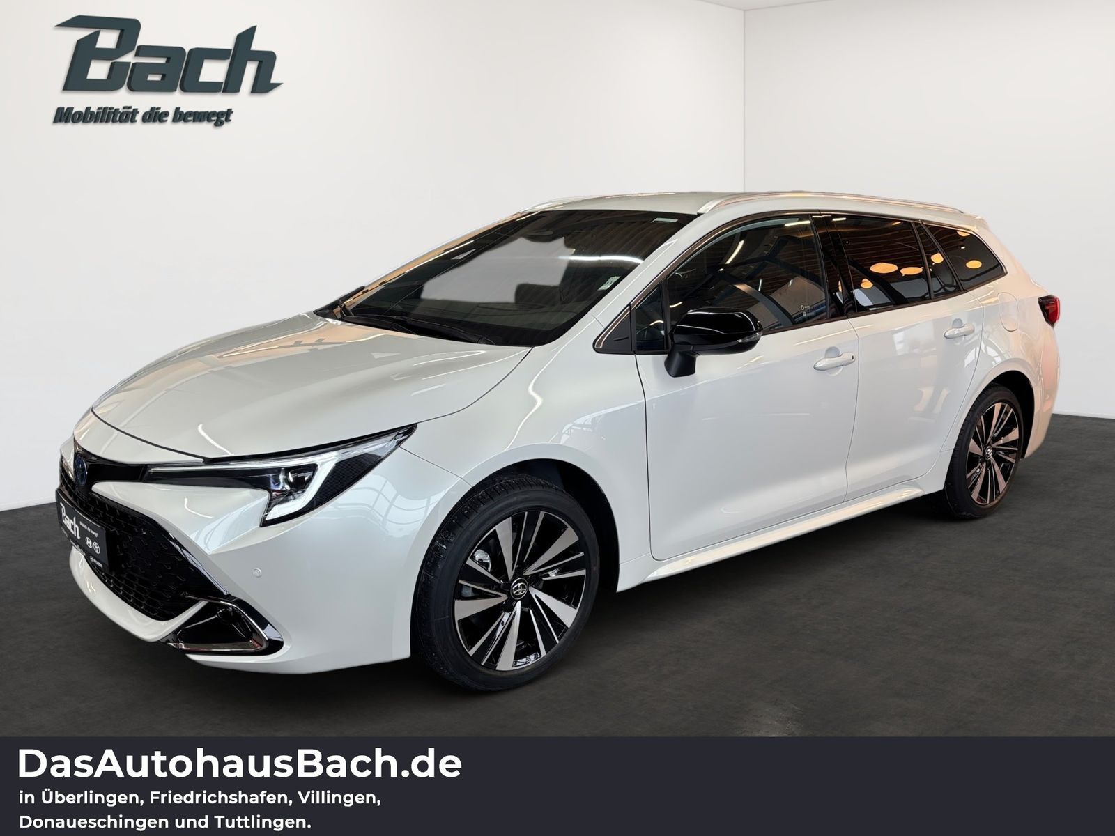 Toyota Corolla 2.0 l Hybrid TS Teamplayer mit Technik-