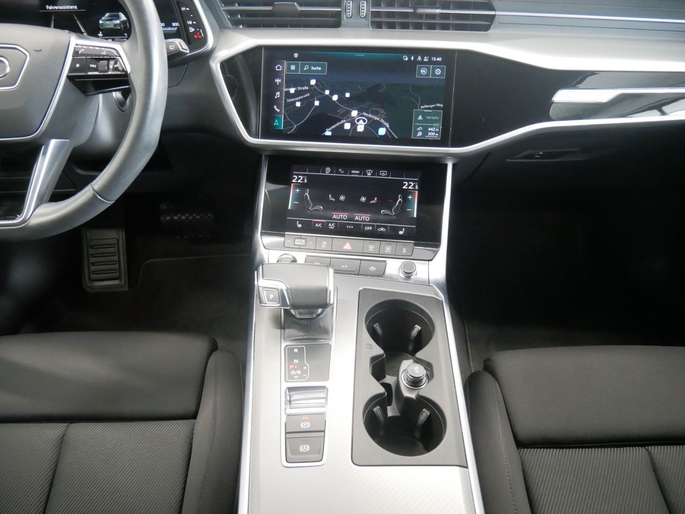 Audi A6 Avant 45 TFSI quattro S line LED AHK PANO