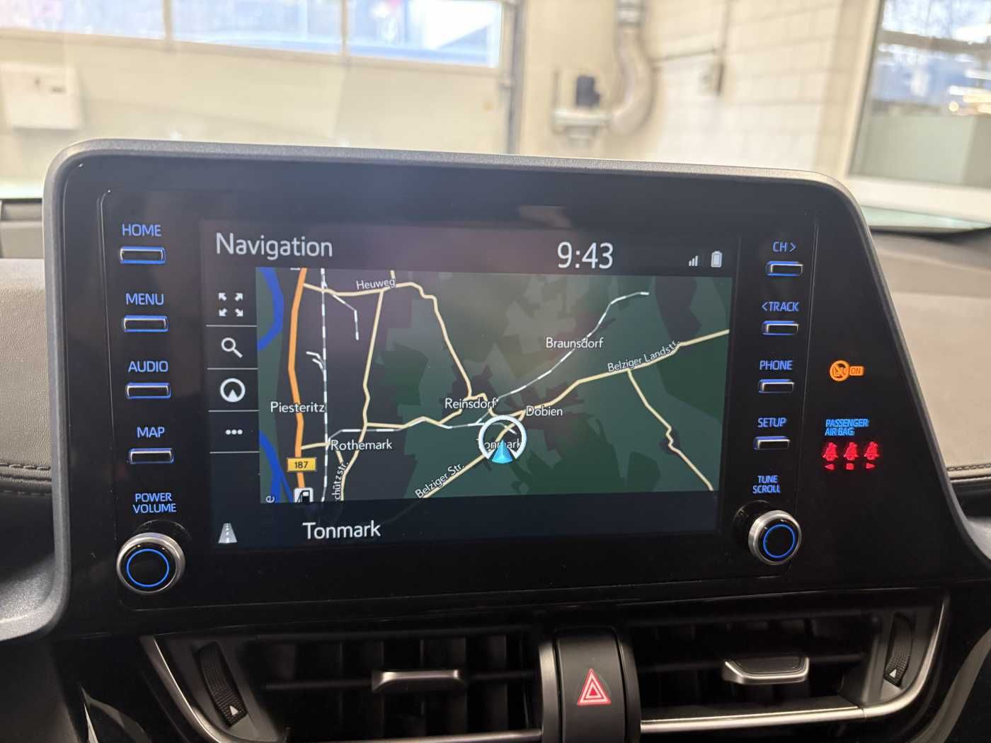 Toyota C-HR Hybrid - Samsaru's Car Outlet
