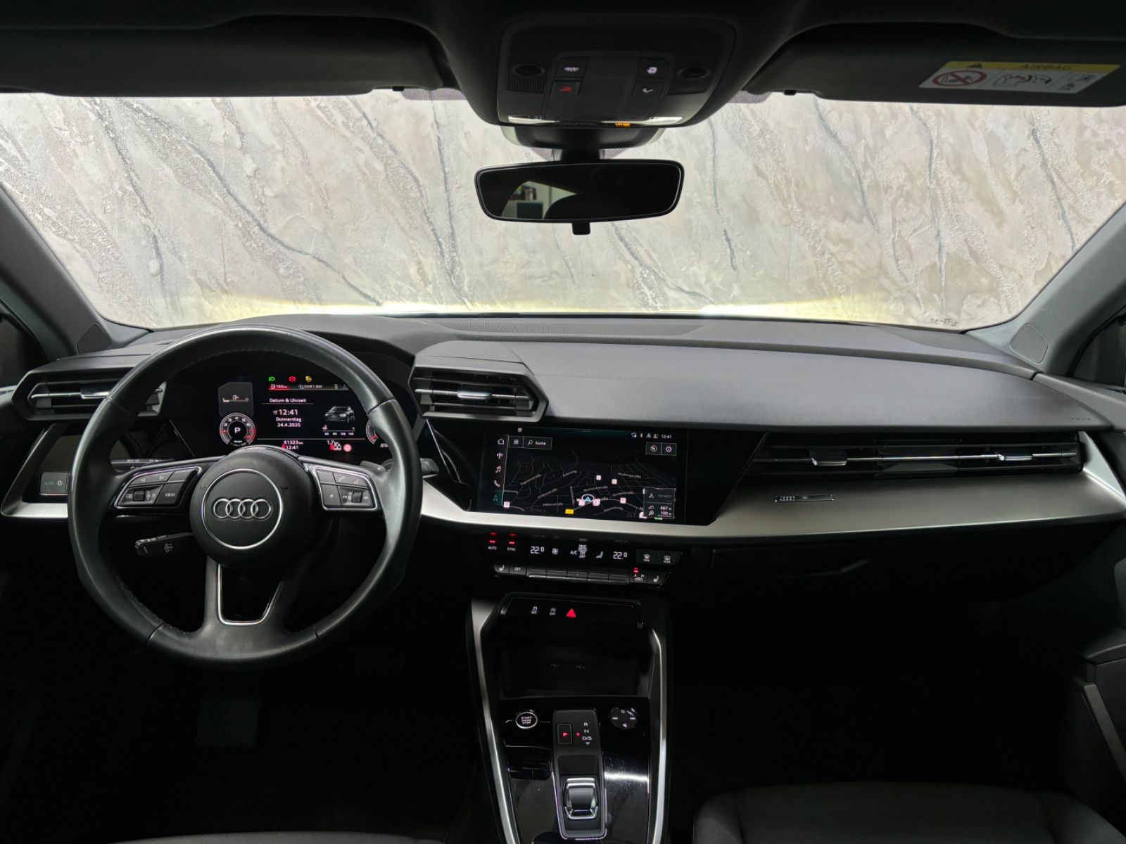 Audi A3 Sportback 35 TFSI advanced+VirtualCockpit+1.H