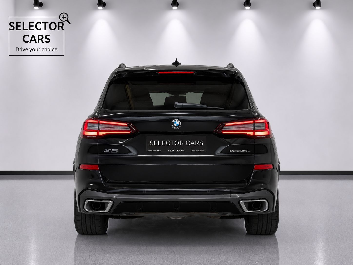 BMW X5 xDrive45e M Sport Sitzbelüftung/ACC/AHK/H&K