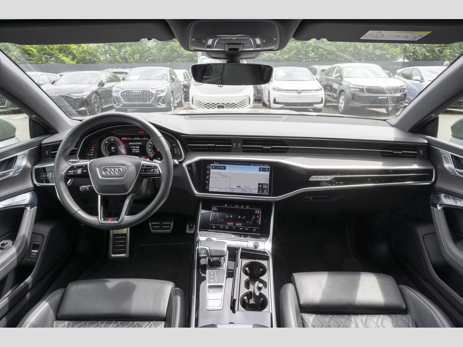 Audi A7 Sportback 50 TDI quattro S line Pano/optik sc