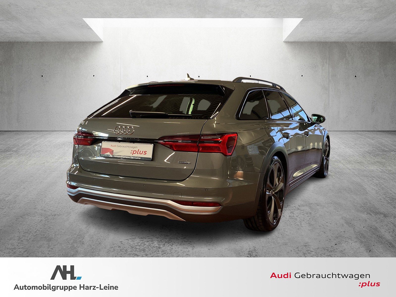 Audi A6 Allroad 50 TDI quattro - Samsaru's Car Outlet