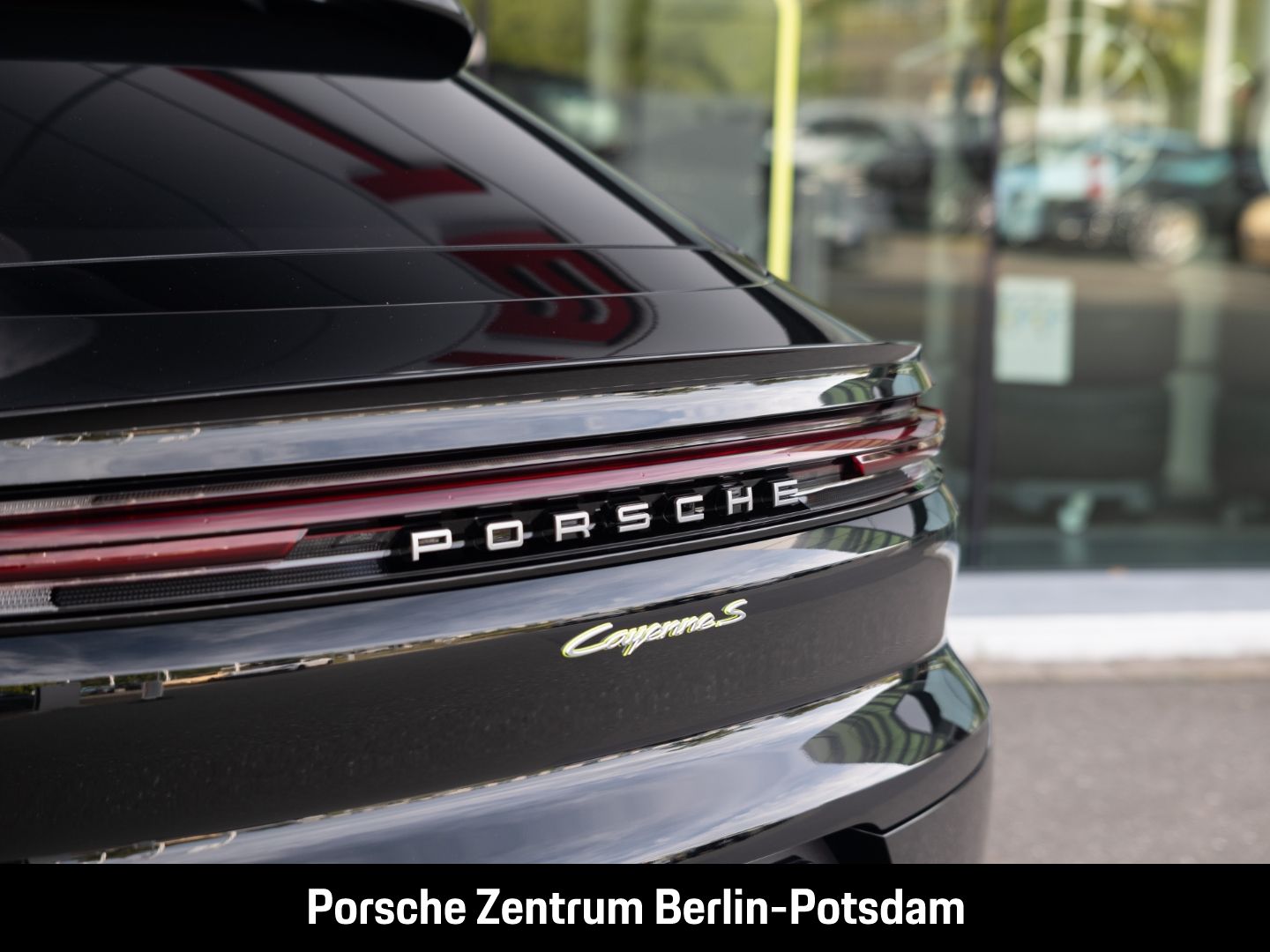 Porsche Cayenne S E-Hybrid Coupe LED-Matrix Head-Up BOSE