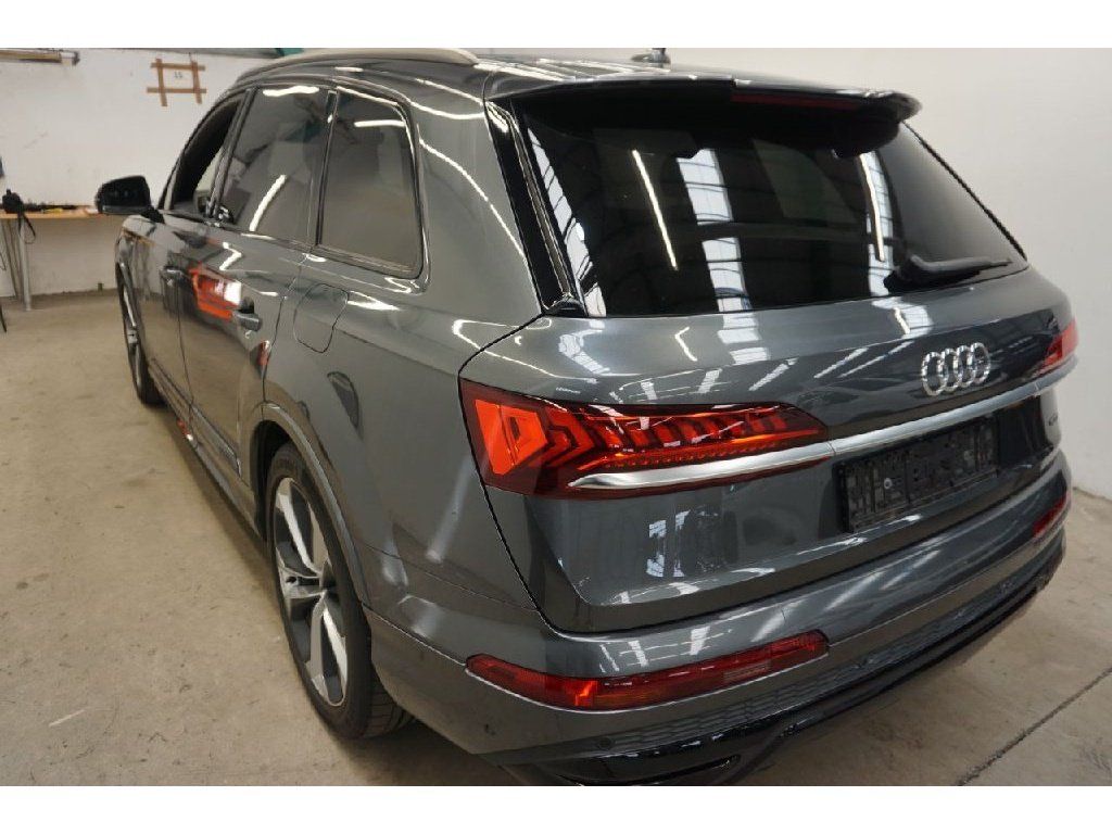 Audi Q7 55 3.0 TFSI e quattro S line B&O Matrix 360°