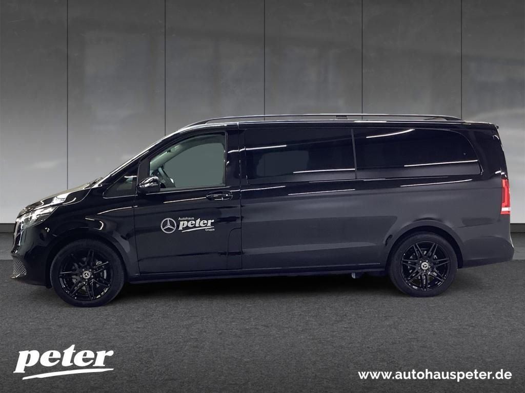 Mercedes-Benz V 300 d Sport - Samsaru's Car Outlet