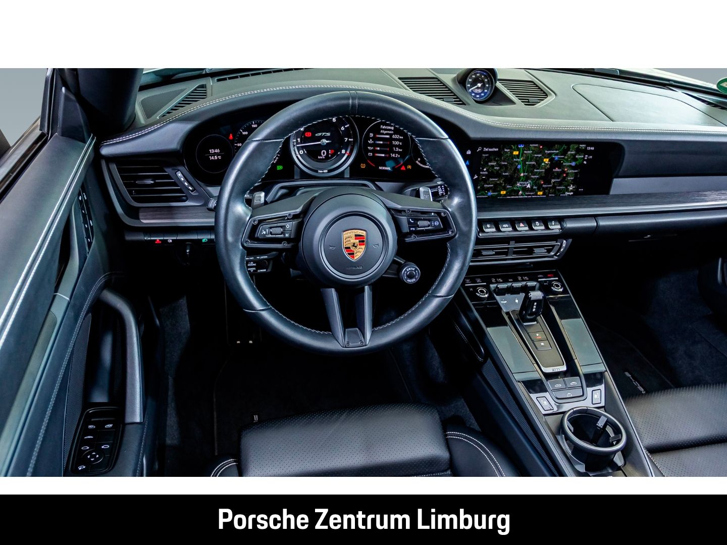 Porsche 992 911 Carrera 4 GTS Cabriolet LiftsystemVA LED