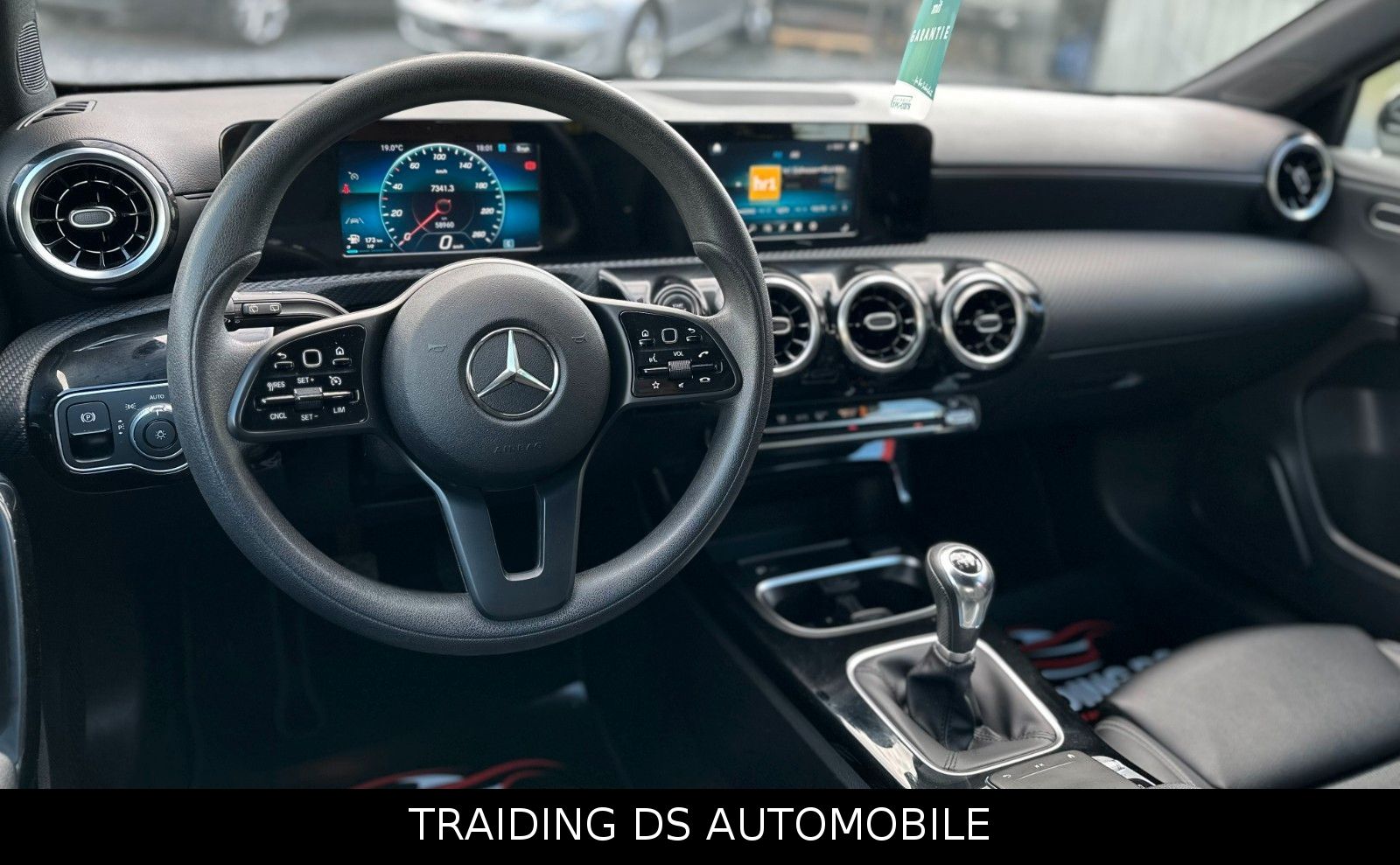 Mercedes-Benz A 180 d - Samsaru's Car Outlet