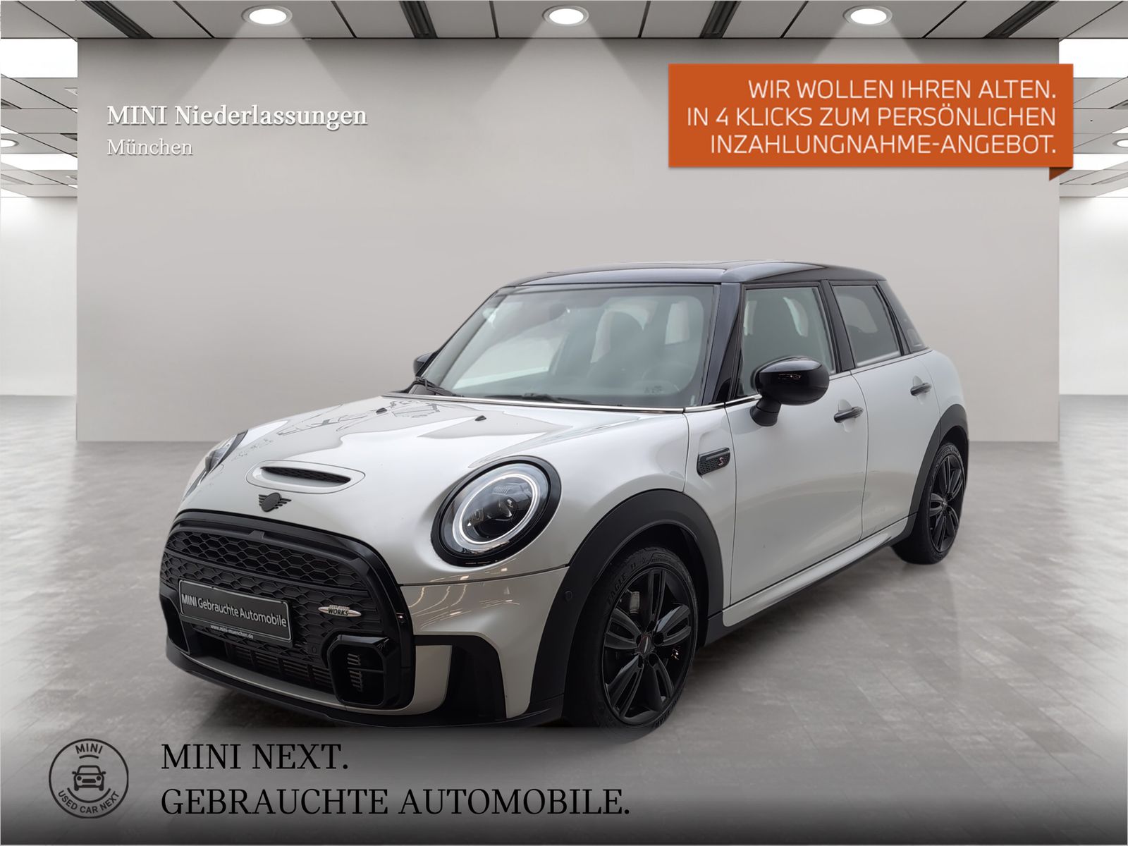 MINI Cooper S - Samsaru's Car Outlet