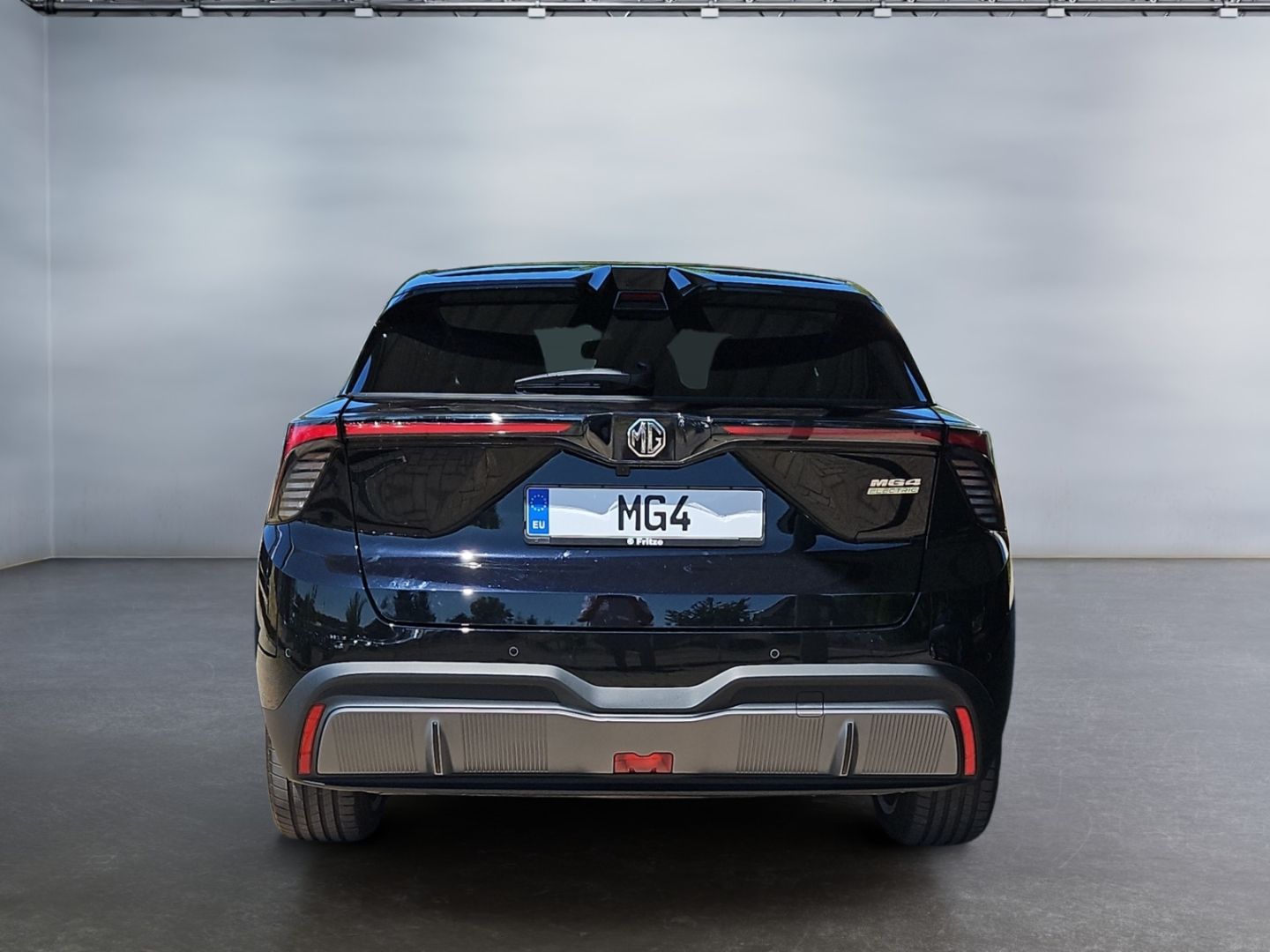 MG4 Luxury / 64 kWh / Navi / SHZ / 360°-Kamera