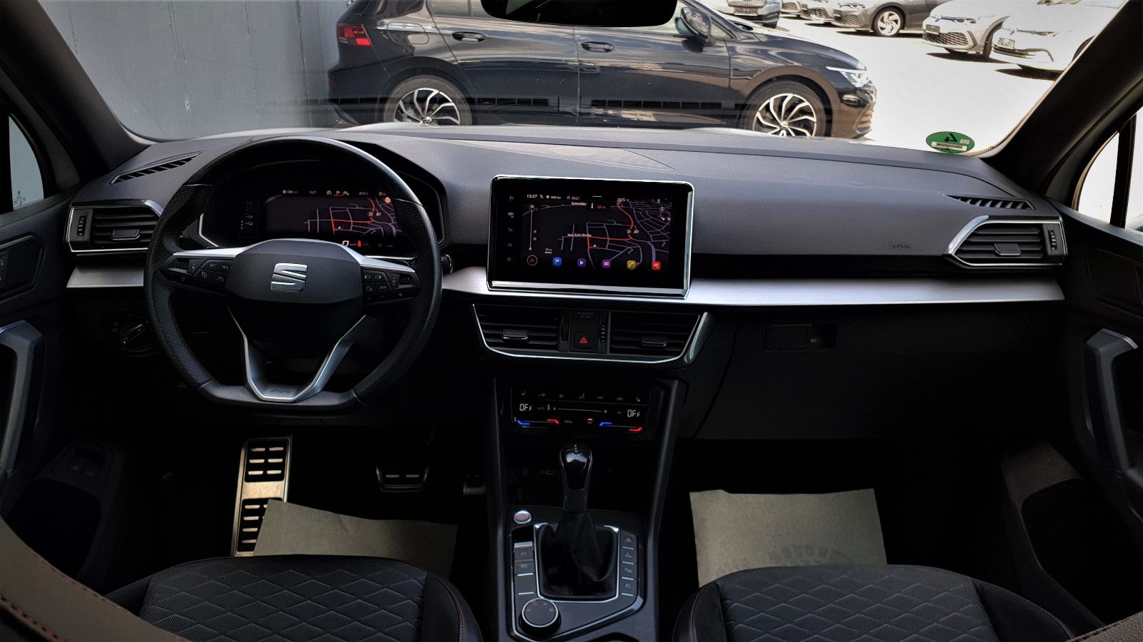 Seat Tarraco 1.4 e-HYBRID FR DSG Virtual/ACC/360*/AHK
