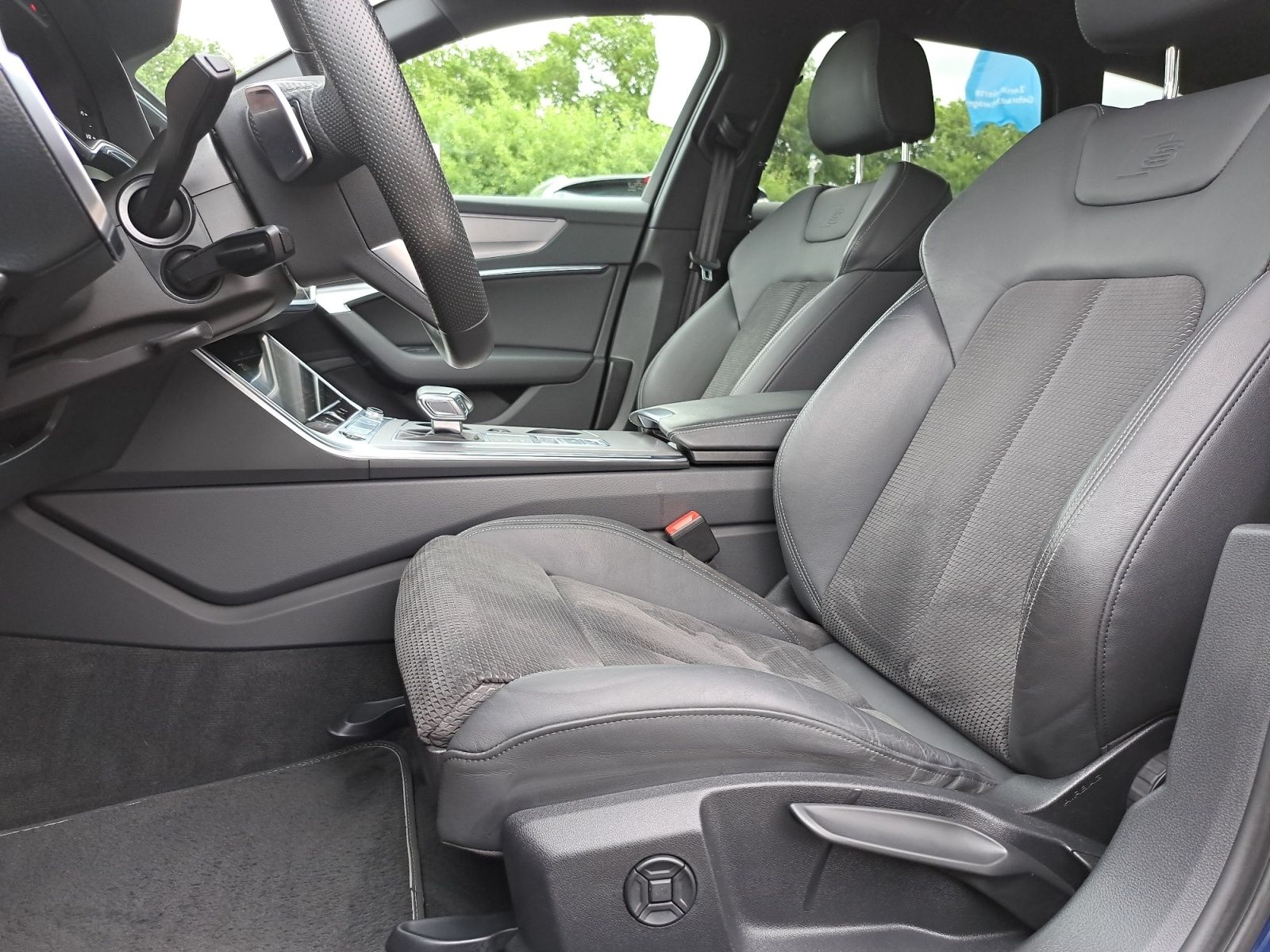 Audi A6 Avant 55 TFSIe quattro S tronic - Samsaru's Car Outlet