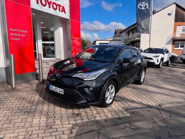 Toyota C-HR Hybrid - Samsaru's Car Outlet