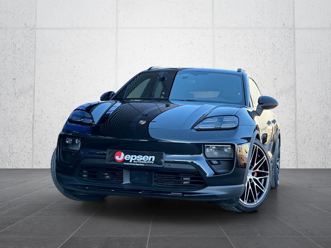 Porsche Macan 4S - Samsaru's Car Outlet