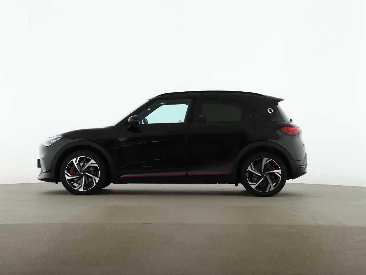 Smart #1 BRABUS AWD Pano HUD Wärmepumpe 360