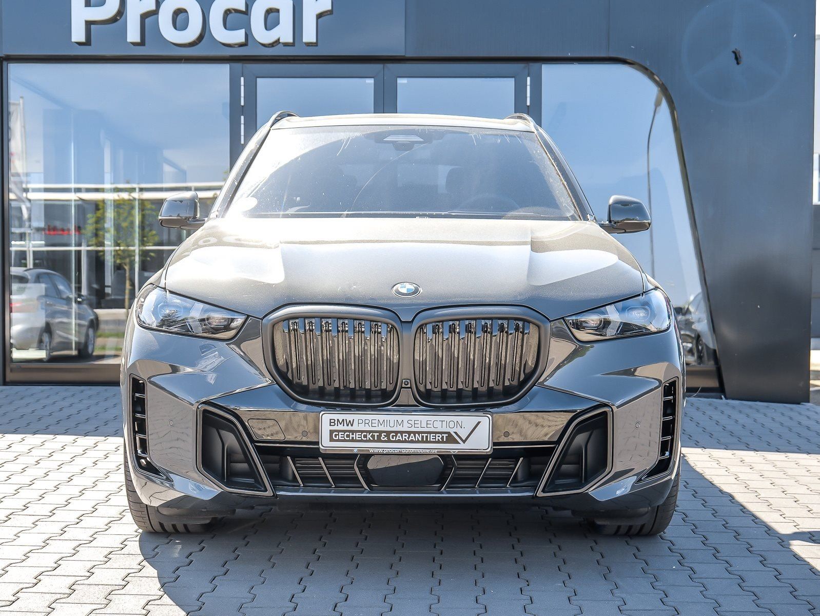BMW X5 xDrive40d M Sport HUD PANO ACC AHK 360°KAM